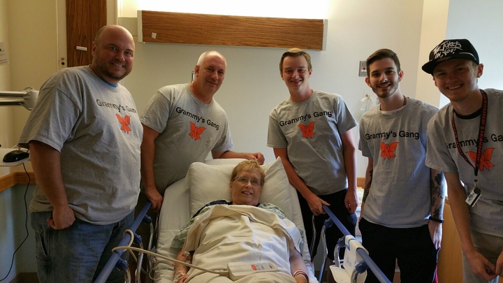 Grammy's Gang T-Shirt Photo