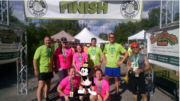 Fred200 Looney Locos T-Shirt Photo