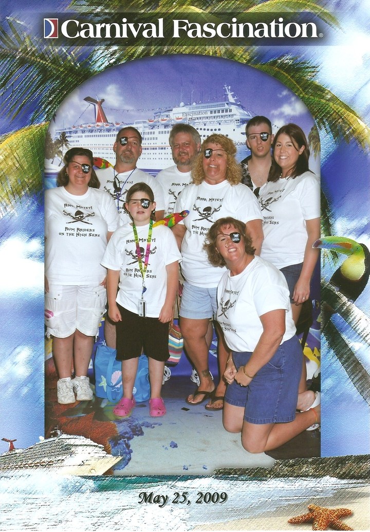 Arr, Matey!  Rum Raiders Rule The High Seas! T-Shirt Photo
