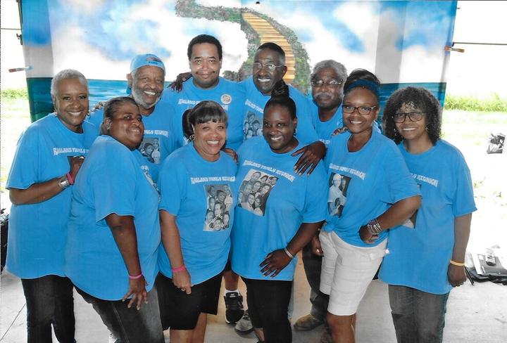 Ragland Family Reunion T-Shirt Photo