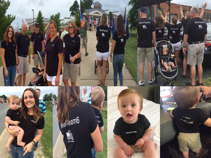 #Kiel Team6 T-Shirt Photo