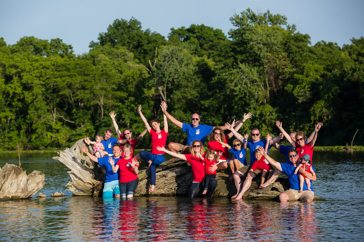 A Coleman Fourth Of July T-Shirt Photo