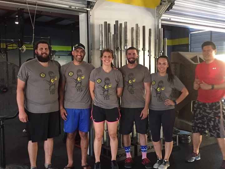 Who Has T Rex Arms? T-Shirt Photo