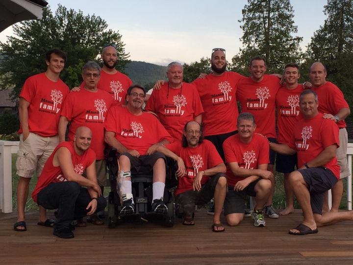 Family Reunion T-Shirt Photo