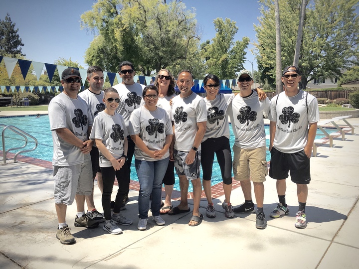 Good Luck Chucks T-Shirt Photo