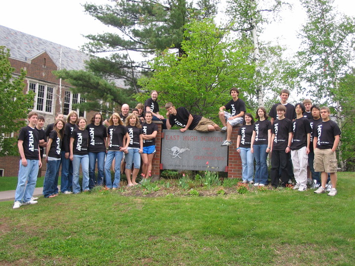 Apush 2009 T-Shirt Photo