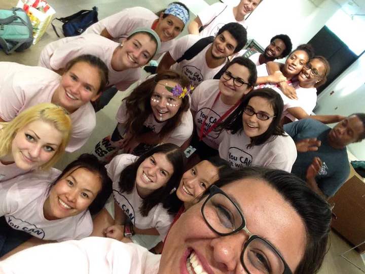 Camp Love! T-Shirt Photo