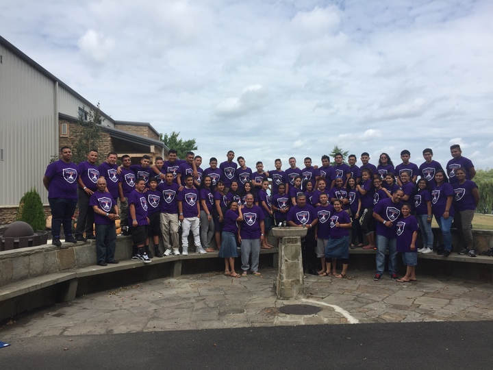 Youth Proclaimers Of Christ  T-Shirt Photo