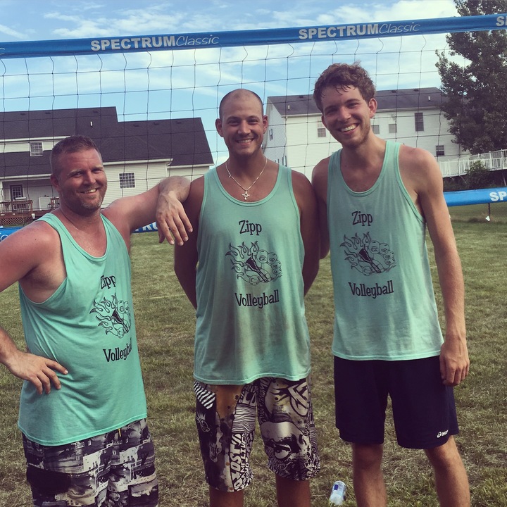 Poundtown Triples Champs T-Shirt Photo