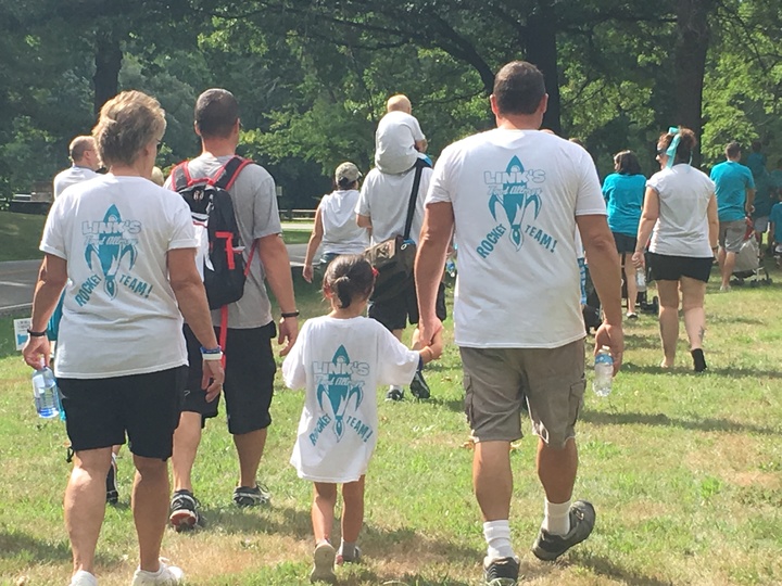 Links Fa Rocket Team T-Shirt Photo