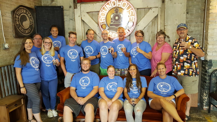 Flaten Famcation 2016 T-Shirt Photo