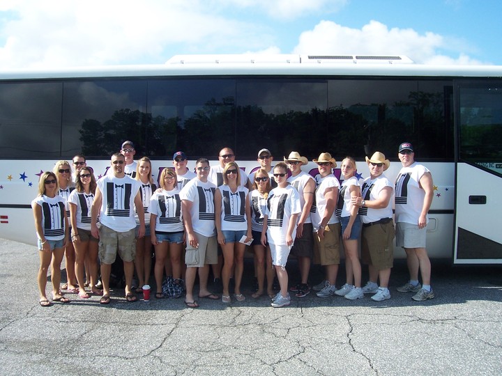 Heading For Pittsburgh T-Shirt Photo