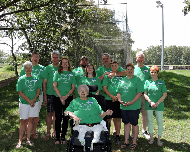 Family Reunion Gerry's Branch T-Shirt Photo