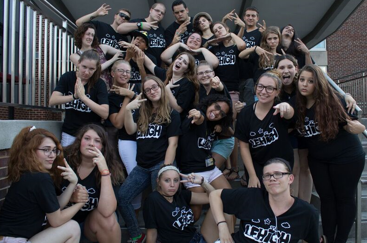 Lehigh Staff T-Shirt Photo