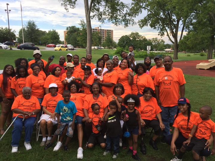 Watkins Family Reunion T-Shirt Photo