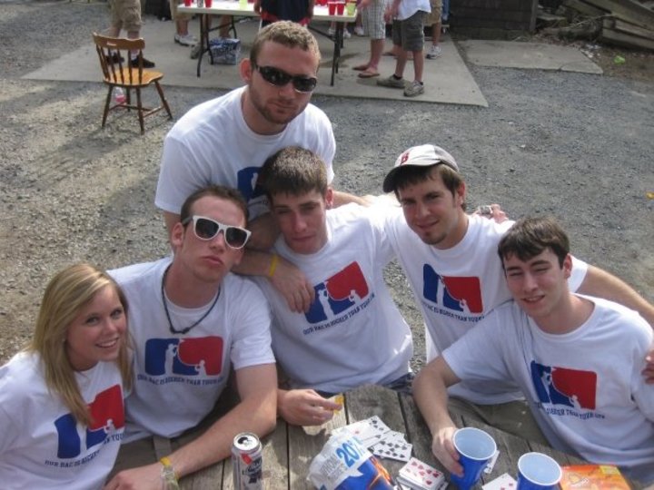 Springfest 09 T-Shirt Photo