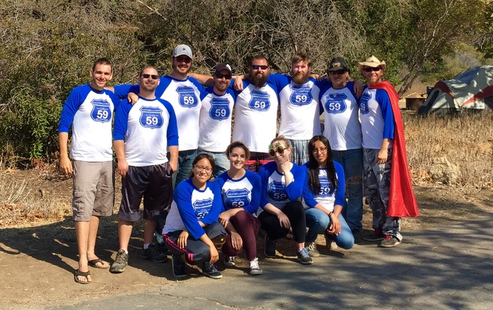 Leo Carrillo Tenth Anniversary  T-Shirt Photo
