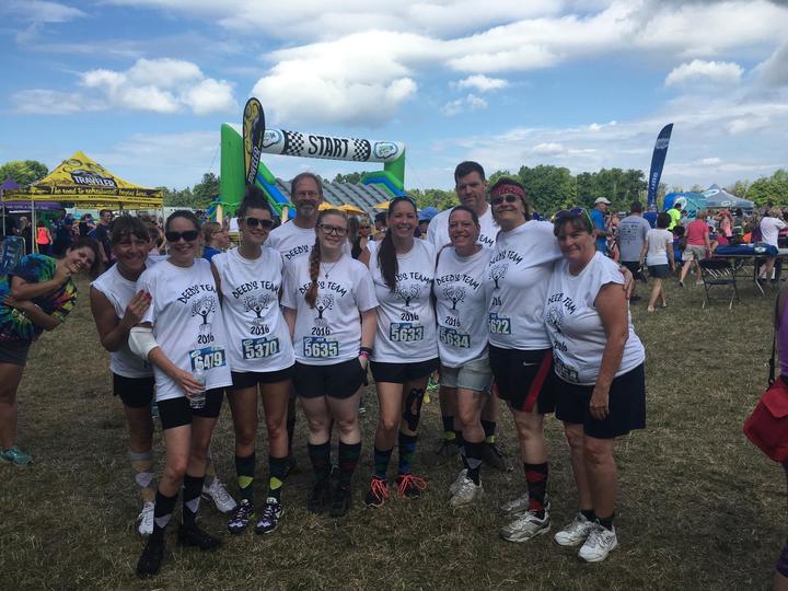 Deed's Team 2016 T-Shirt Photo