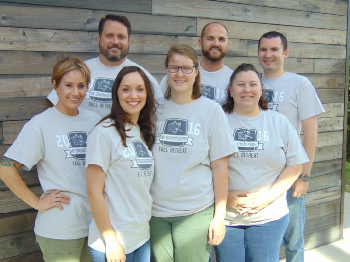 Fall Retreat 2016 T-Shirt Photo