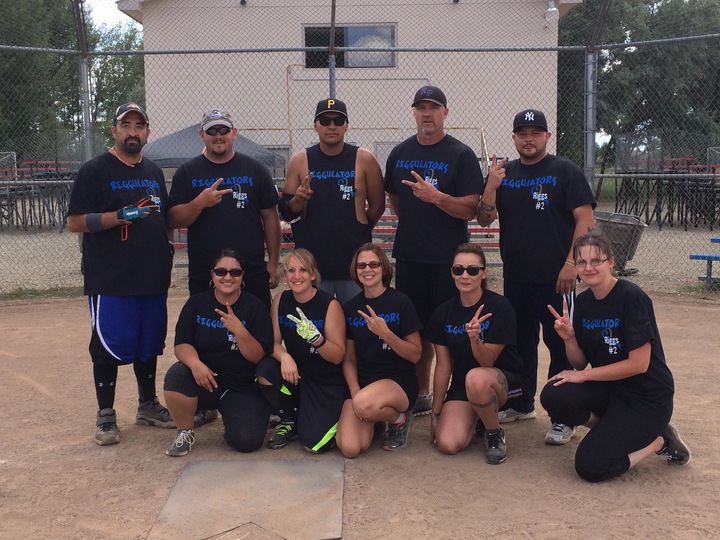 Riggulators  T-Shirt Photo