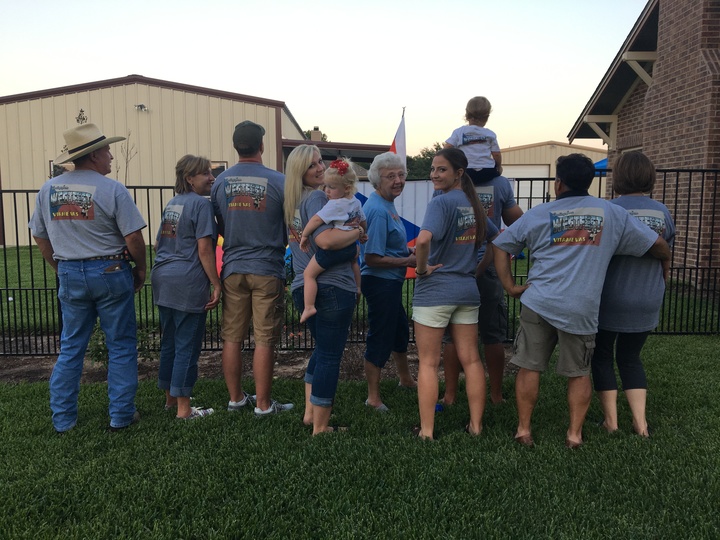 Westfest Ready T-Shirt Photo