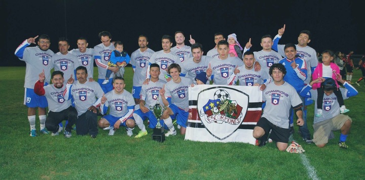 2016 Csl Champions T-Shirt Photo