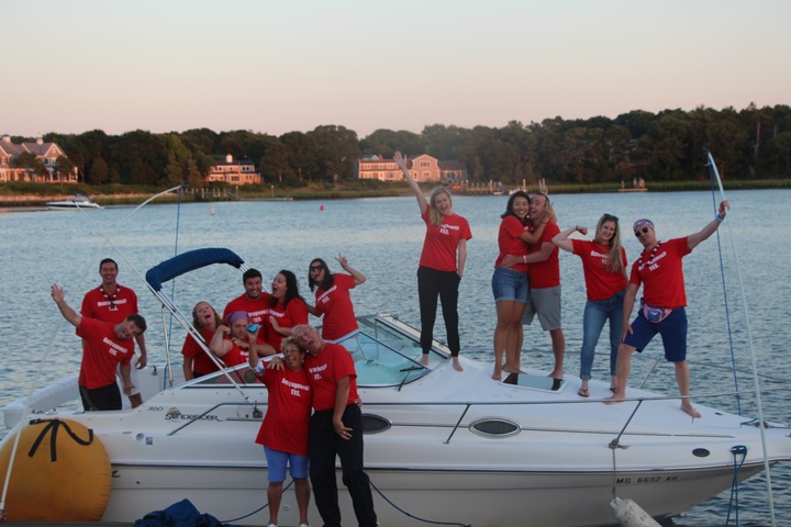 Outrageous....Yes!  Out Rage Us....Never! T-Shirt Photo