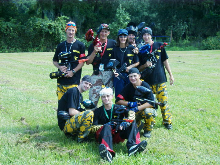 Team One Eyed Jacks T-Shirt Photo