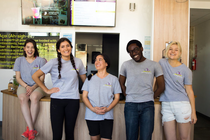 Rockin' Custom Ink Co Ed Shirts T-Shirt Photo