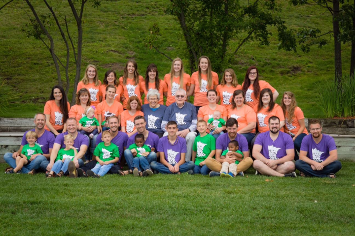 Up North Minnesota! T-Shirt Photo