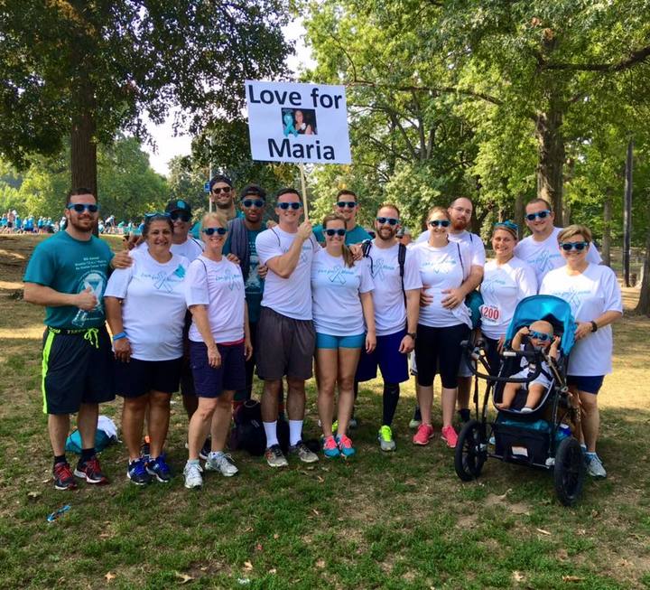 Love For Maria!  T-Shirt Photo
