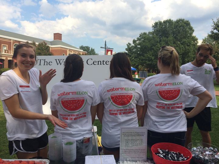 Love Our Waterm Elon Shirts! T-Shirt Photo