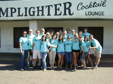 Rice St Pub Crawl 2009 T-Shirt Photo