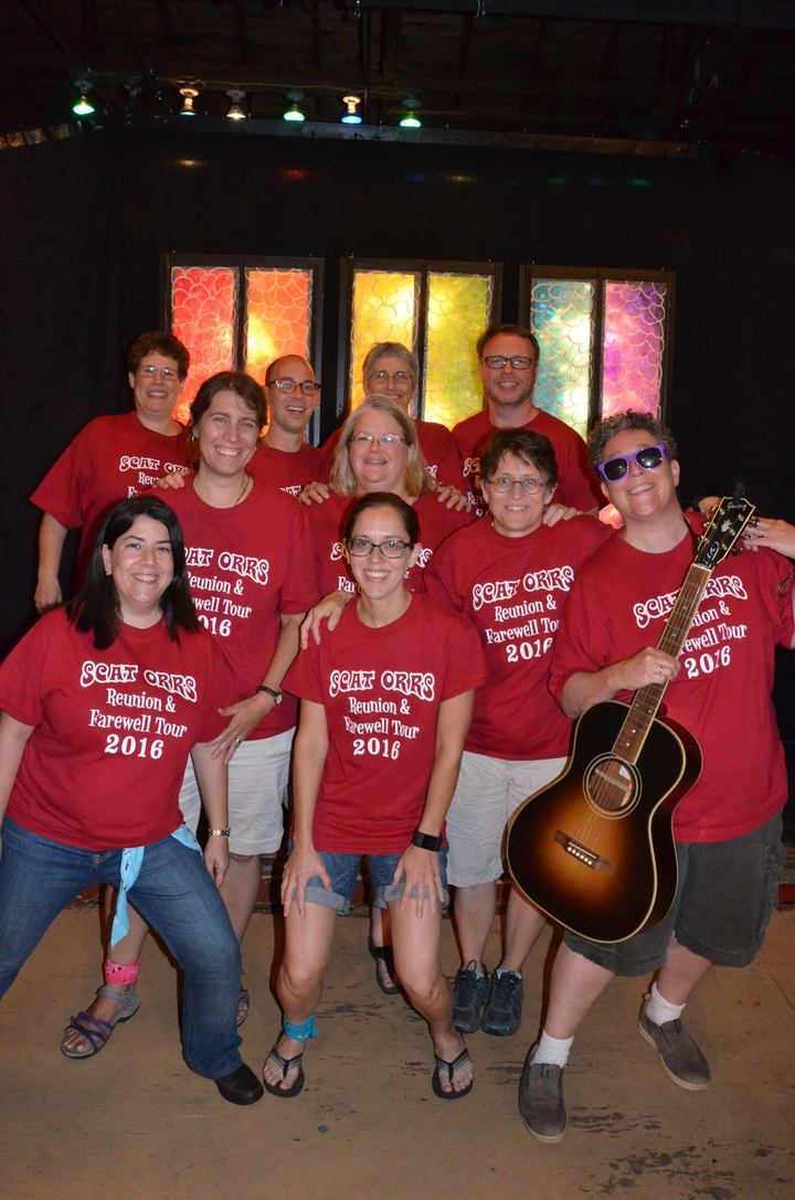 Scat Orrs 2016 T-Shirt Photo