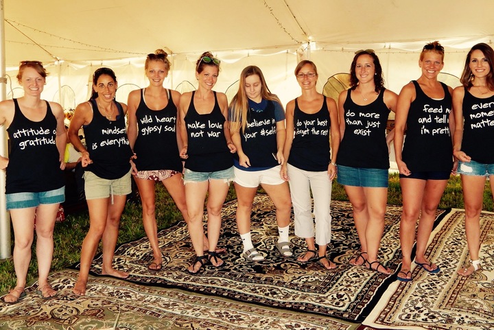 #A Real Barnes Burner T-Shirt Photo