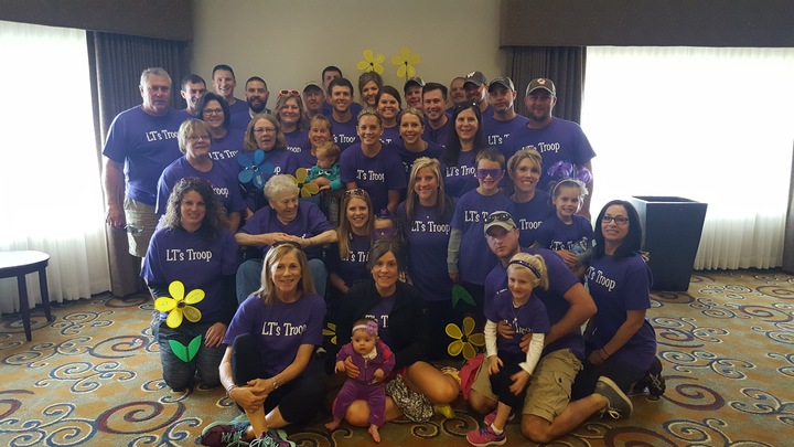 Lt's Troop T-Shirt Photo