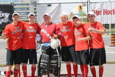 The Swiffers T-Shirt Photo