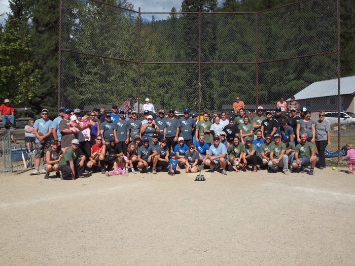 Josh Hoffart Memorial Tournament T-Shirt Photo