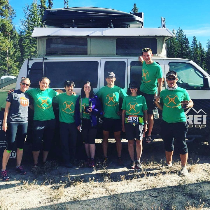 Ragnar Cascades T-Shirt Photo