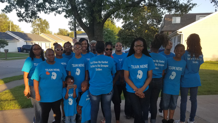 Team Ne Ne T-Shirt Photo