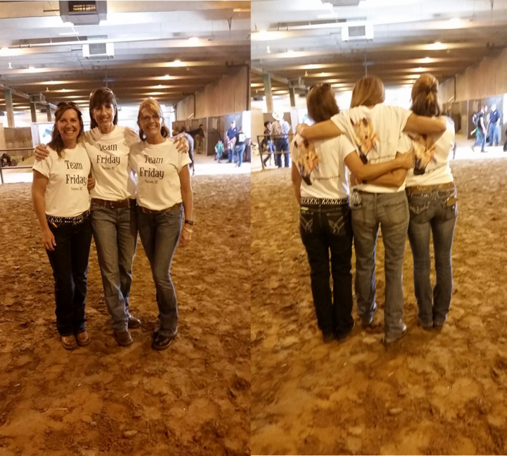 Team Friday T-Shirt Photo