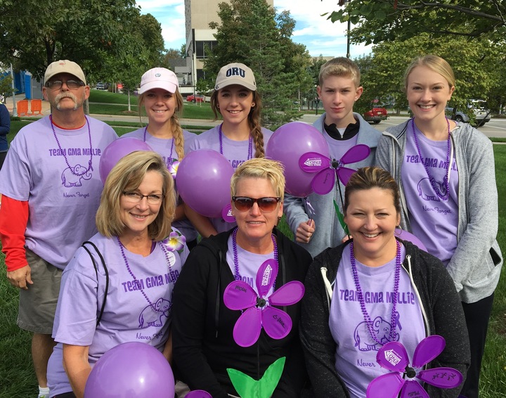 Team Gma Millie T-Shirt Photo