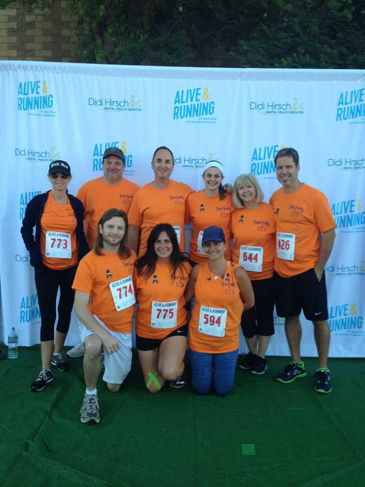 Team Sparky T-Shirt Photo