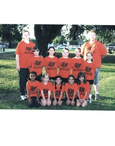 Firecrackers Softball T-Shirt Photo