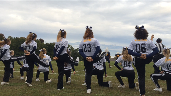 First Game With Our Amazing Jerseys  T-Shirt Photo