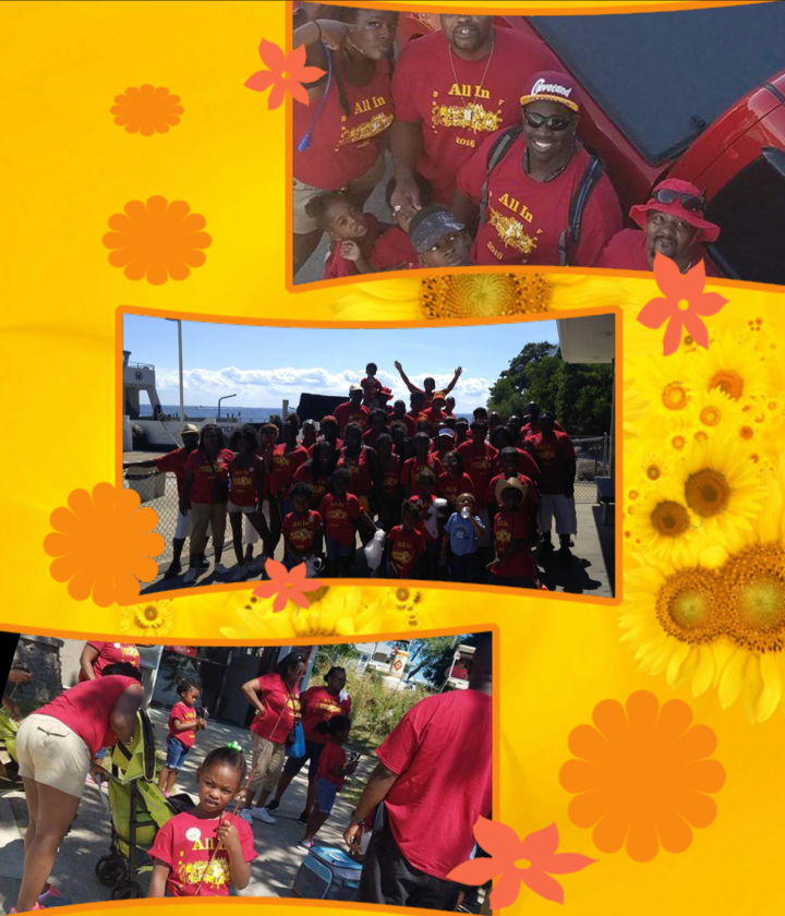 All In T-Shirt Photo