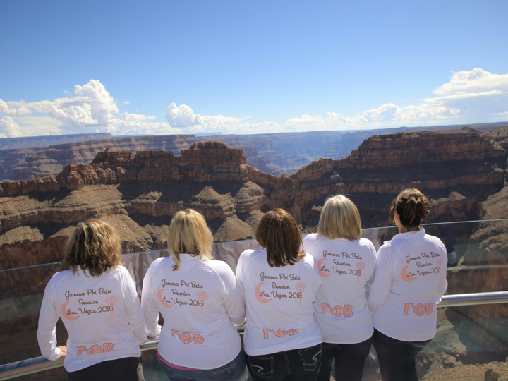 Grand Canyon Adventure  T-Shirt Photo