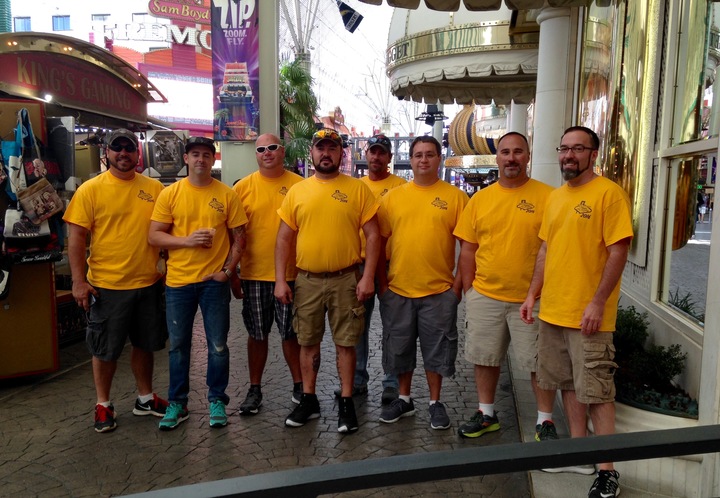 The Wolf Pack T-Shirt Photo