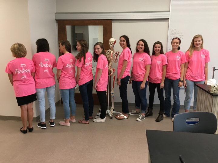 Girls On A Mission T-Shirt Photo