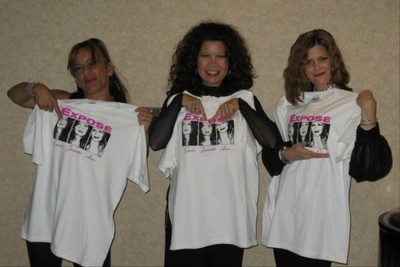 Expose Tour Shirt T-Shirt Photo